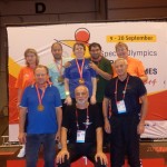 TT 06 Úspěšný tým stolních tenistů: 6 medailí z Evropských her SO.