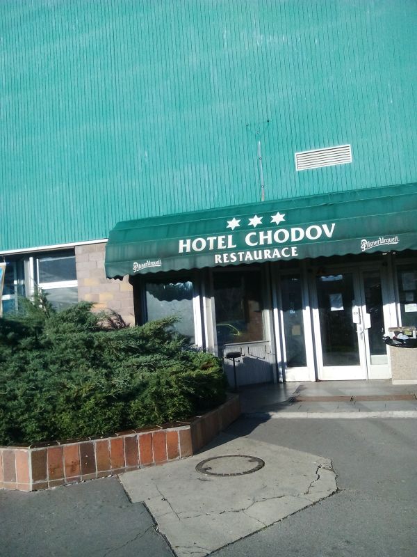 8 Chodov - meeting, Dec. 6-7